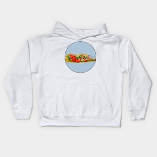 Adorable Tomatoe Plantation Kids Hoodie